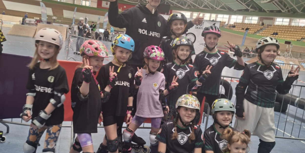 Wielki finał rolkarzy