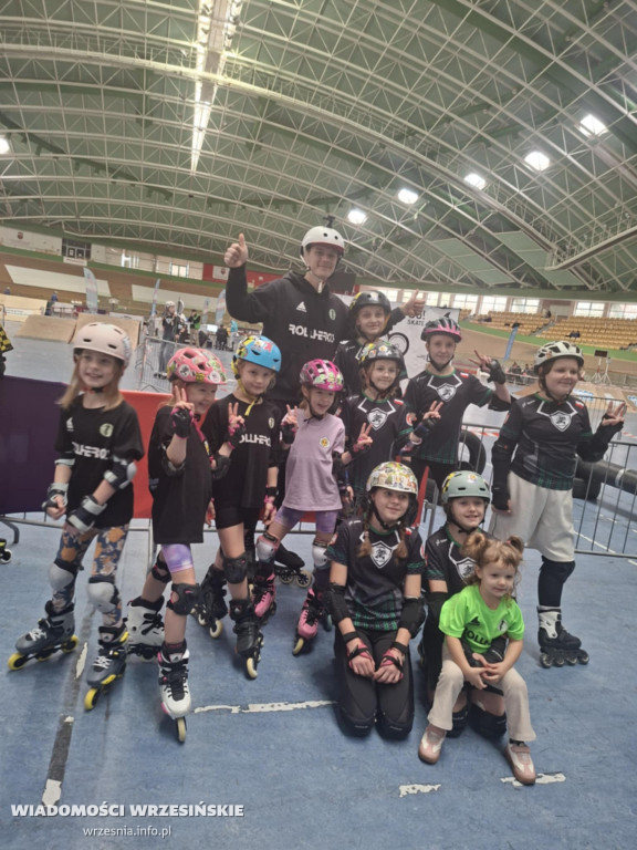 Wielki finał rolkarzy