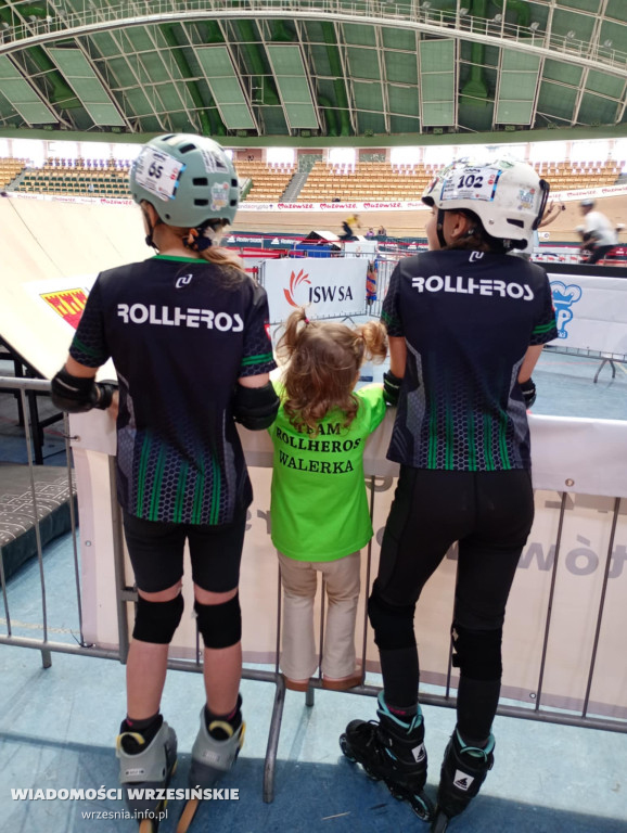 Wielki finał rolkarzy