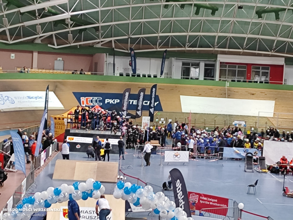 Wielki finał rolkarzy