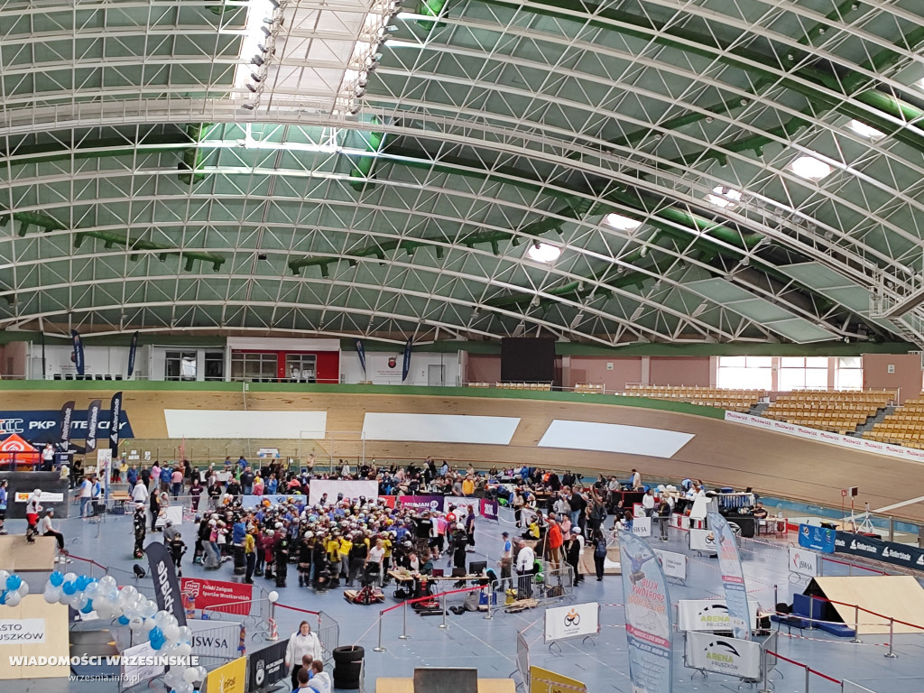 Wielki finał rolkarzy