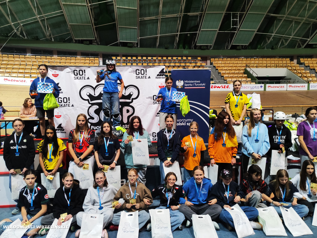 Wielki finał rolkarzy