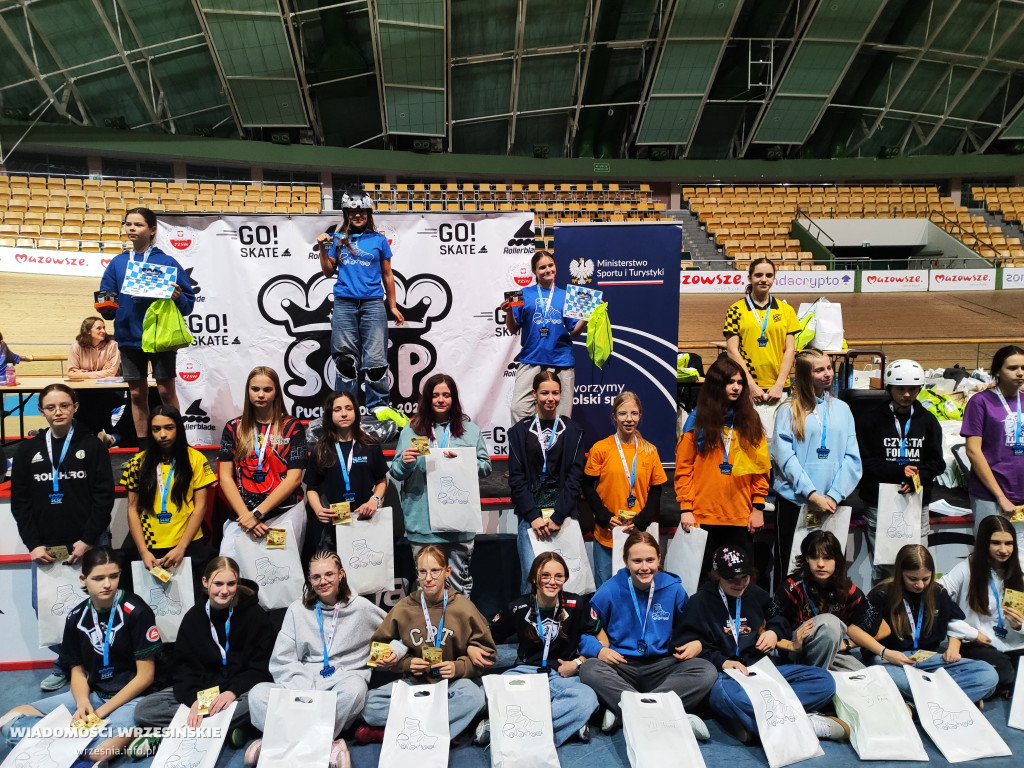 Wielki finał rolkarzy