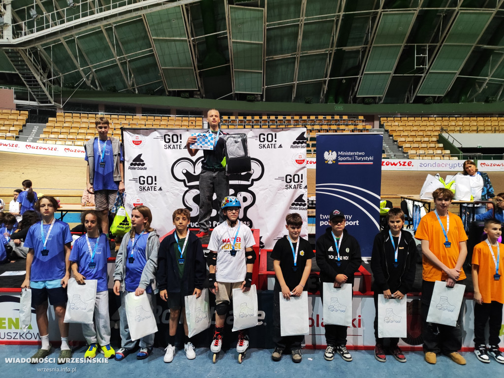 Wielki finał rolkarzy