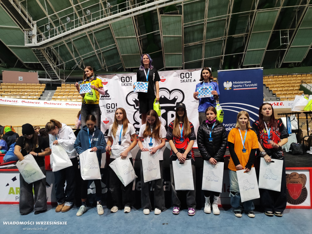 Wielki finał rolkarzy