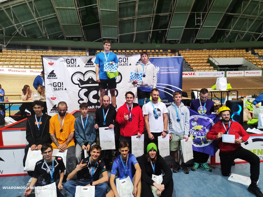 Wielki finał rolkarzy