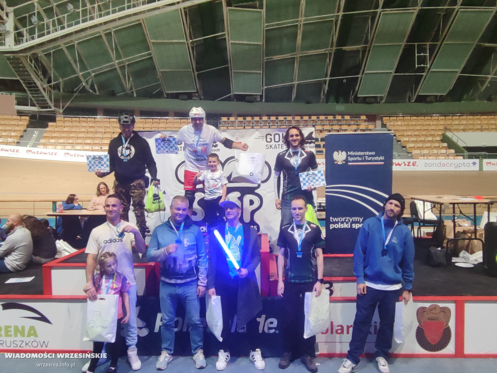 Wielki finał rolkarzy