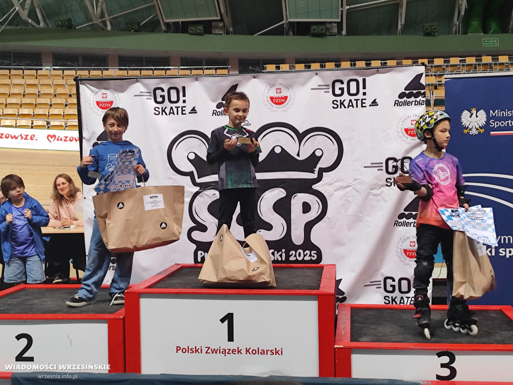 Wielki finał rolkarzy