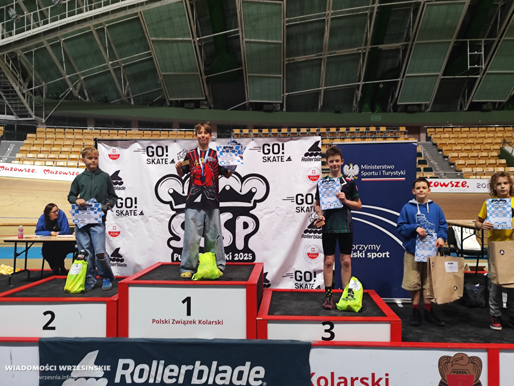 Wielki finał rolkarzy