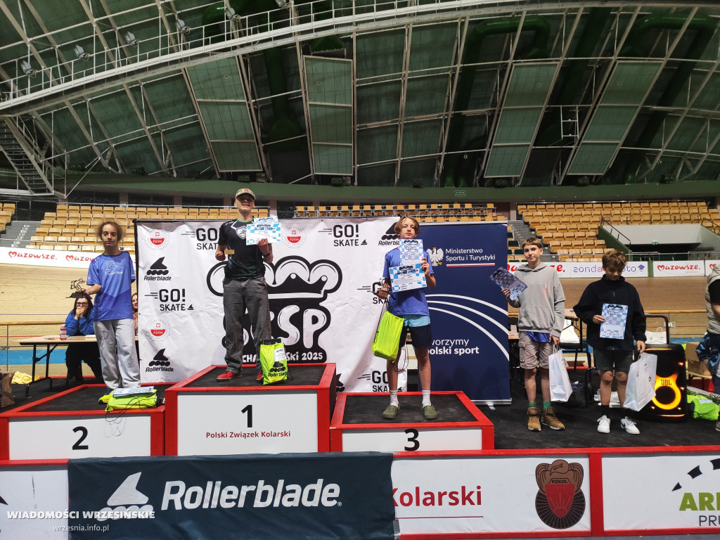 Wielki finał rolkarzy