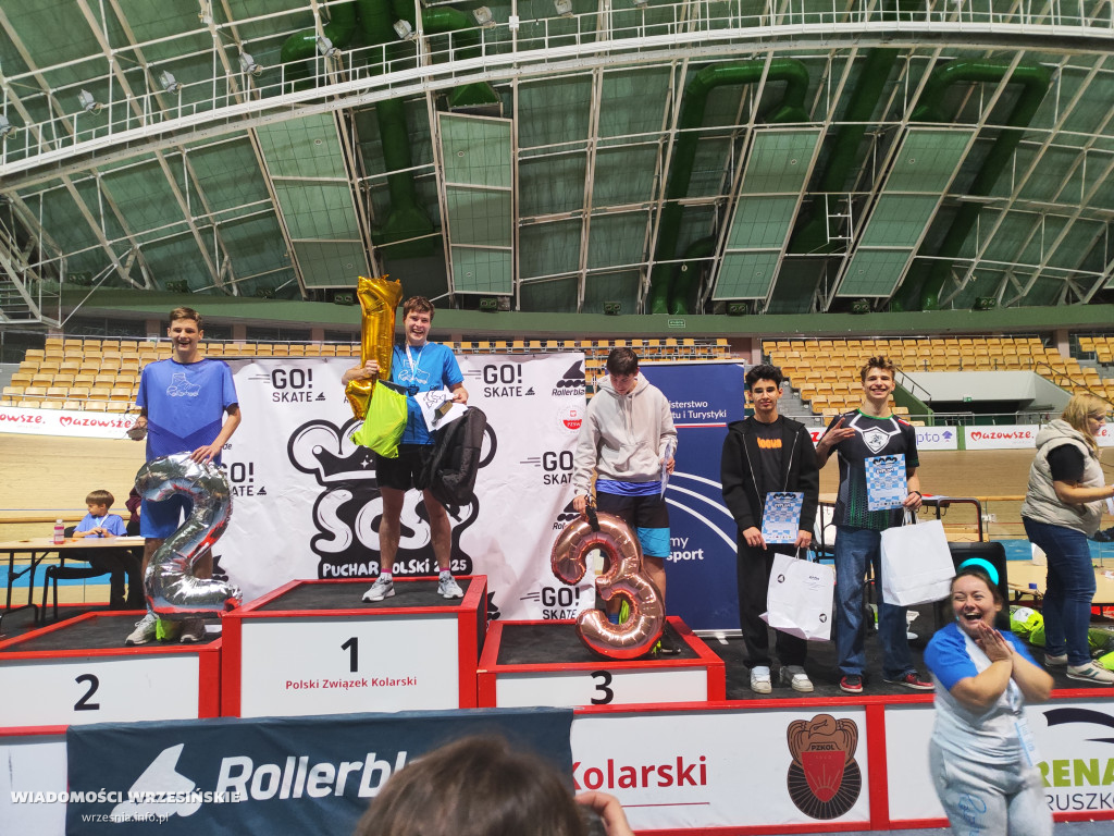 Wielki finał rolkarzy