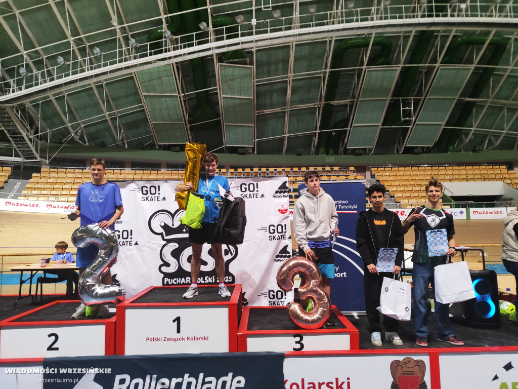 Wielki finał rolkarzy