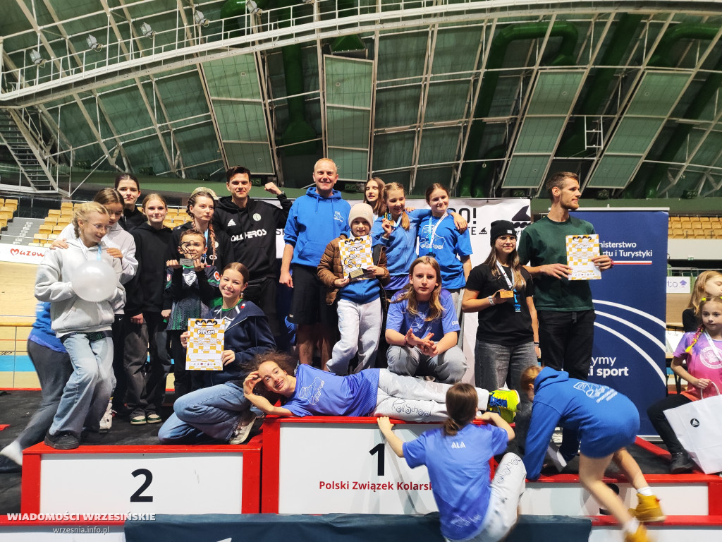 Wielki finał rolkarzy