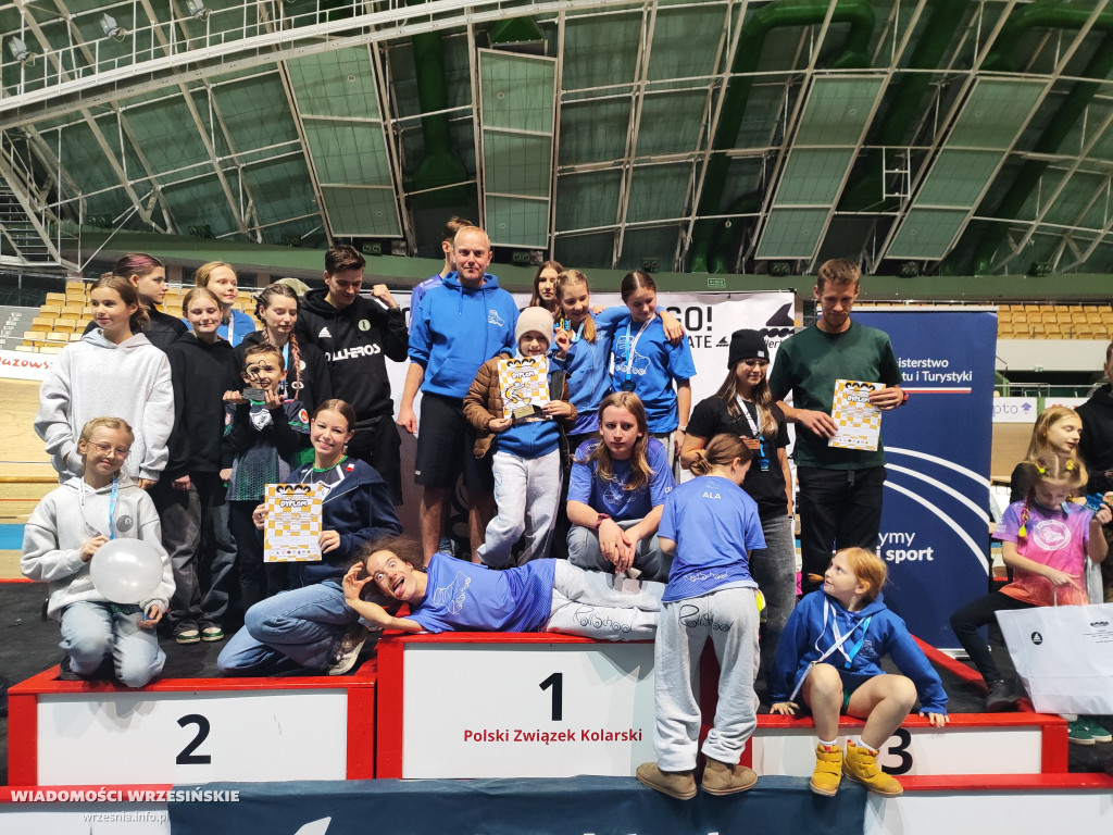 Wielki finał rolkarzy