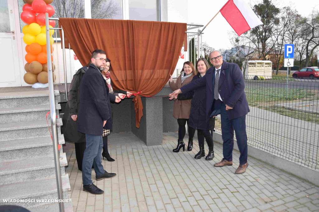 Otwarcie Klubu Dziecięcego Jarzębinka