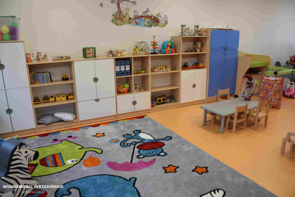 Otwarcie Klubu Dziecięcego Jarzębinka