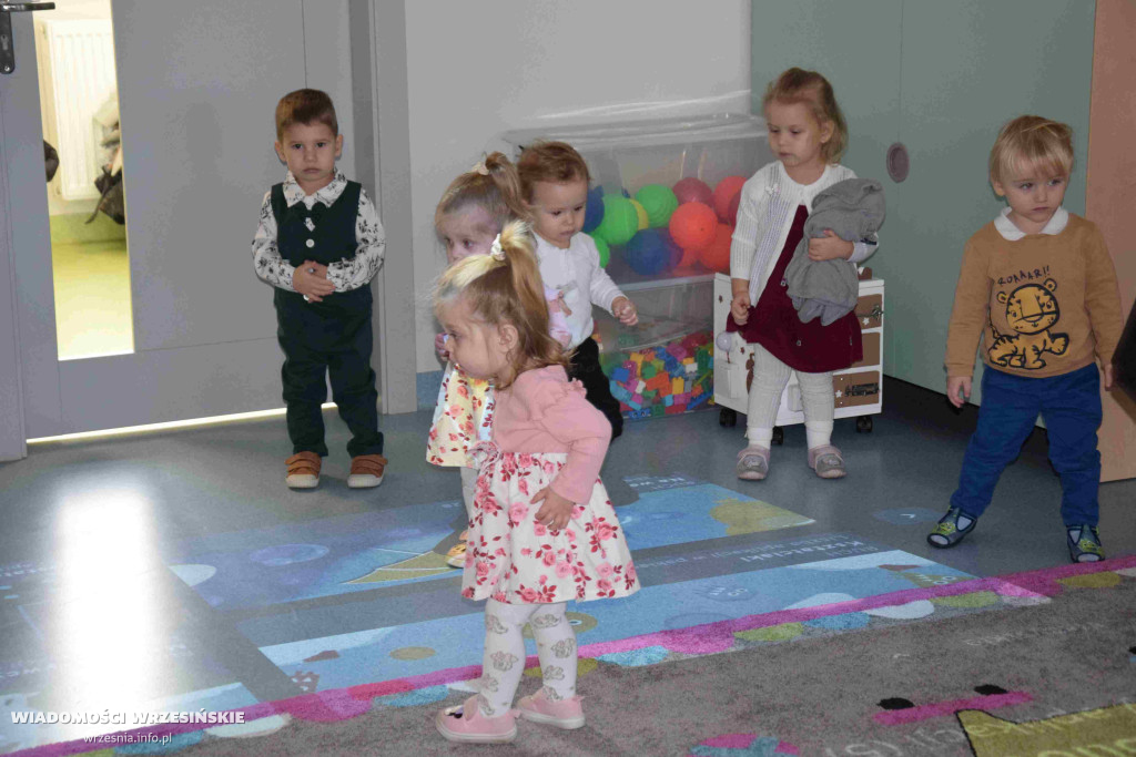 Otwarcie Klubu Dziecięcego Jarzębinka