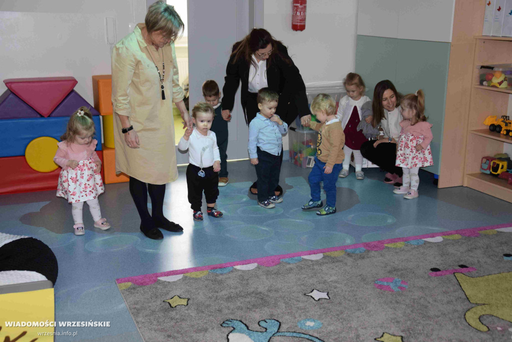 Otwarcie Klubu Dziecięcego Jarzębinka