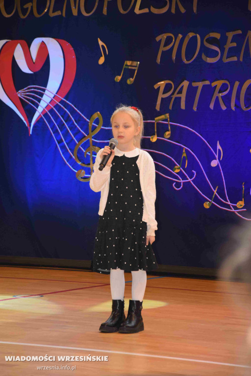 Ogólnopolski Konkurs Piosenki Patriotycznej