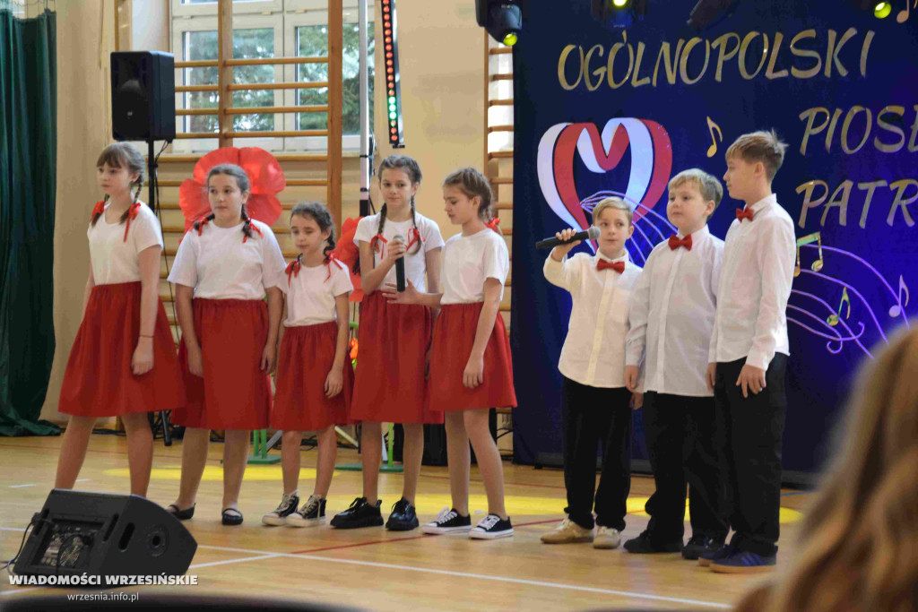 Ogólnopolski Konkurs Piosenki Patriotycznej