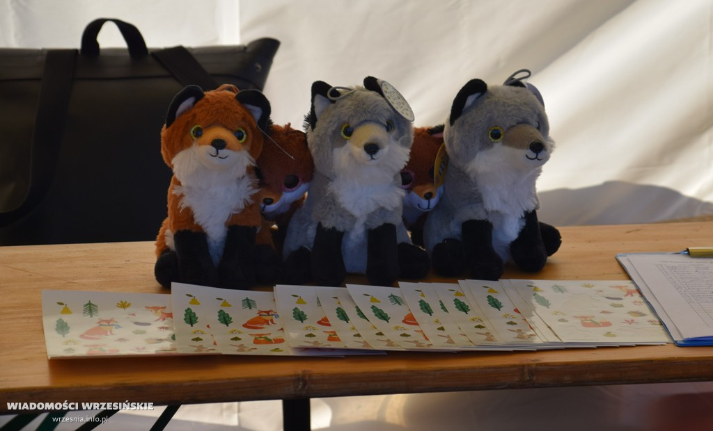 Spotkanie pod fermą norek w Kawęczynie