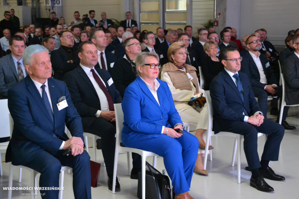 Rozbudowa VW Września