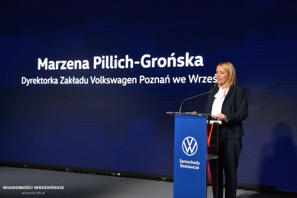 Rozbudowa VW Września