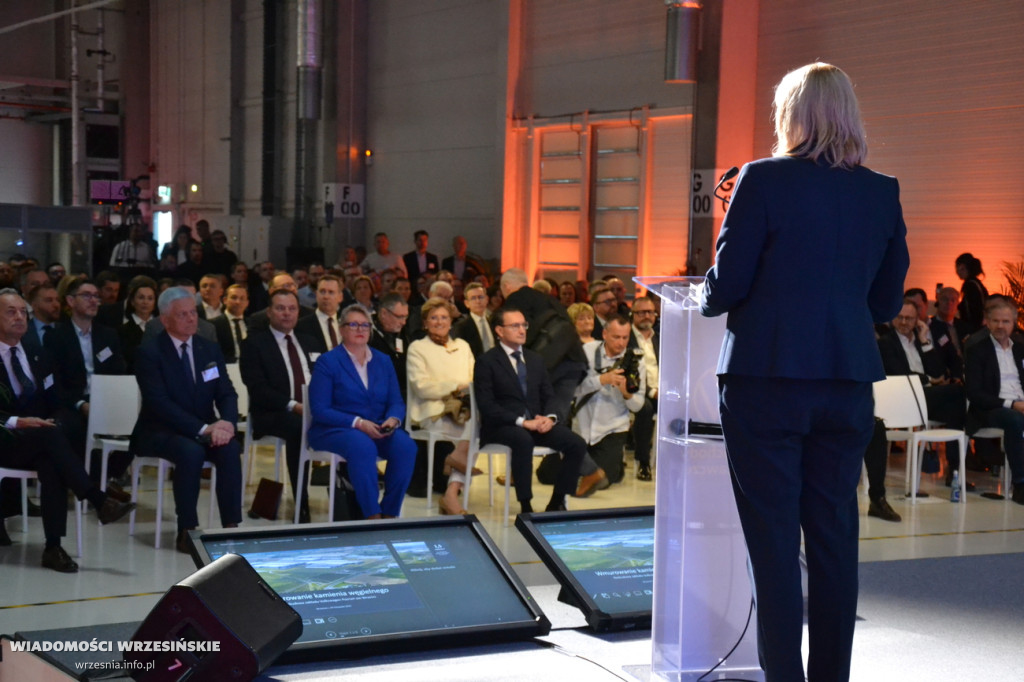 Rozbudowa VW Września