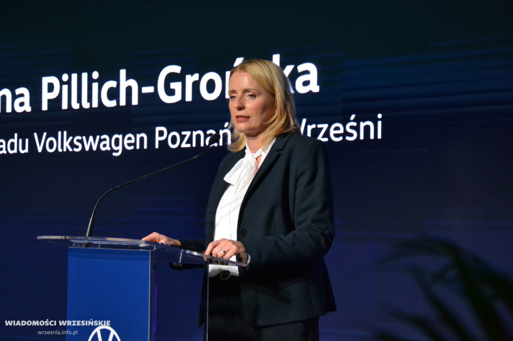 Rozbudowa VW Września