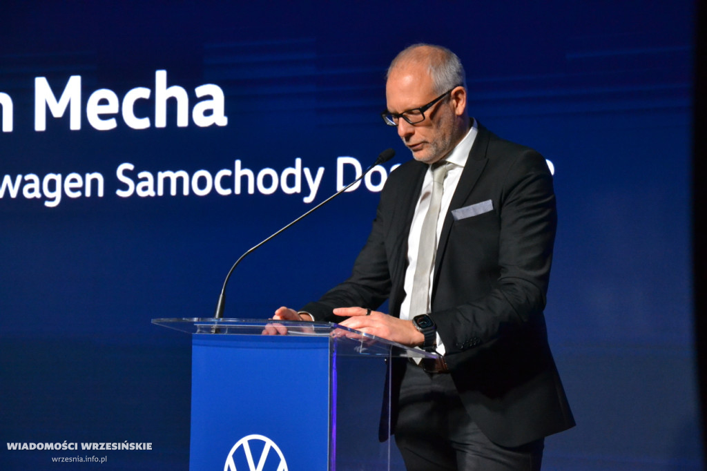 Rozbudowa VW Września