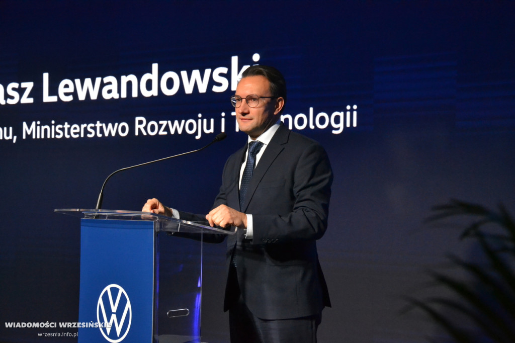 Rozbudowa VW Września