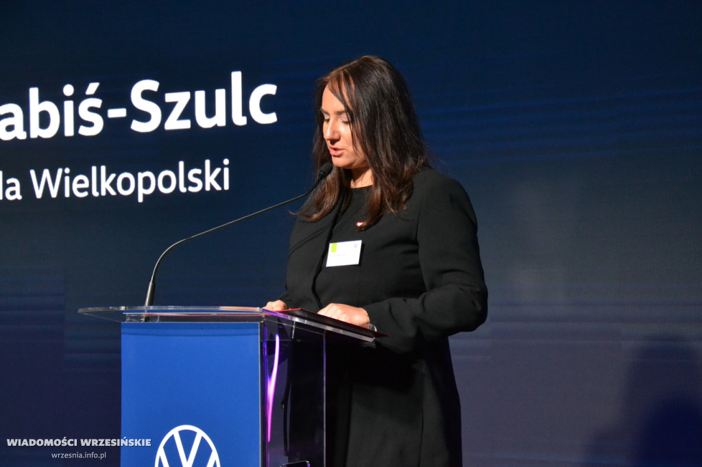 Rozbudowa VW Września