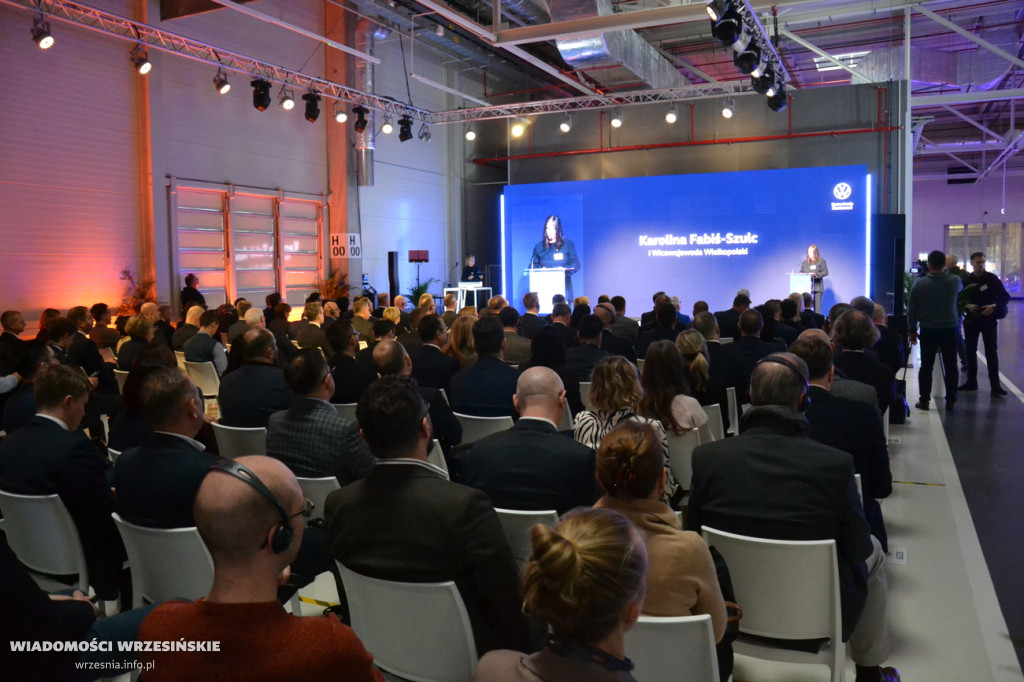 Rozbudowa VW Września