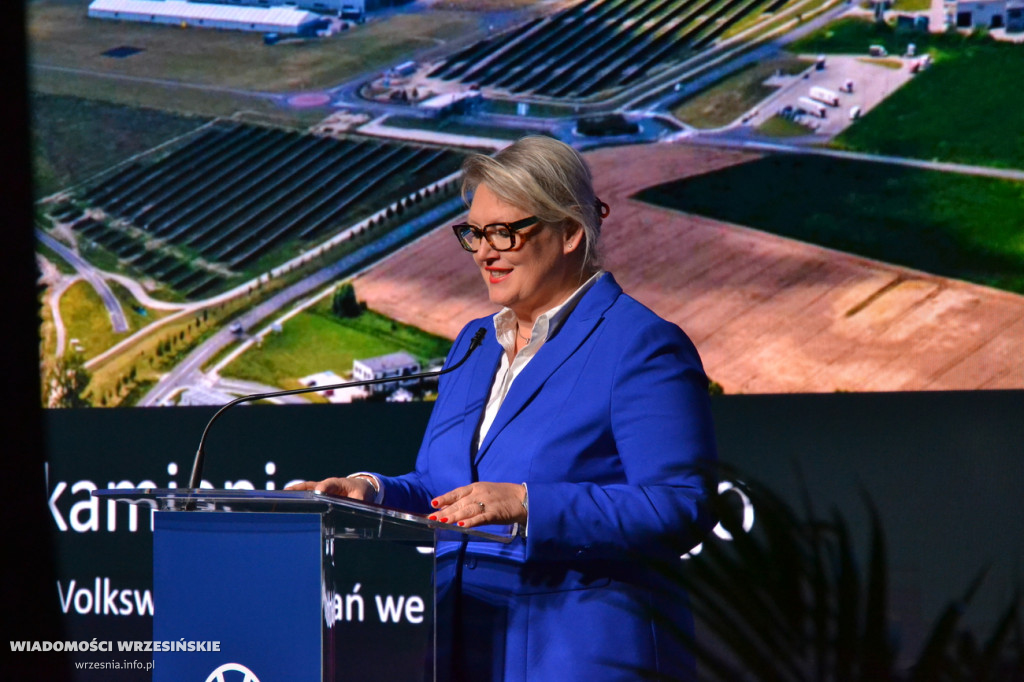 Rozbudowa VW Września