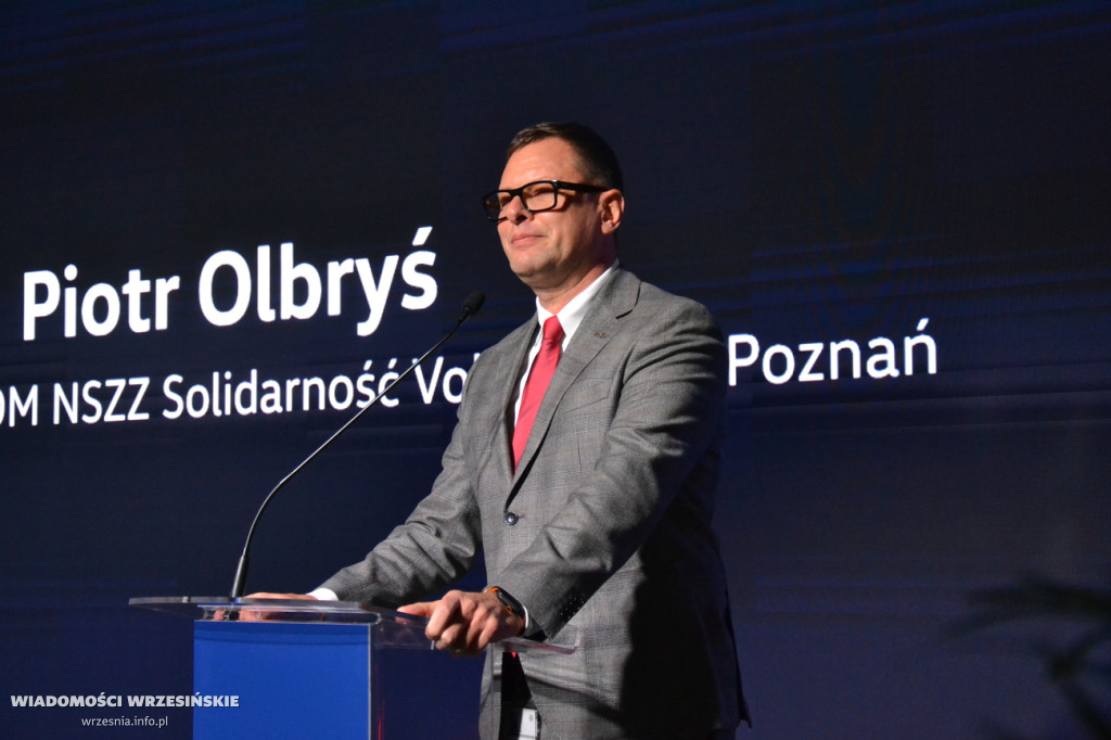 Rozbudowa VW Września