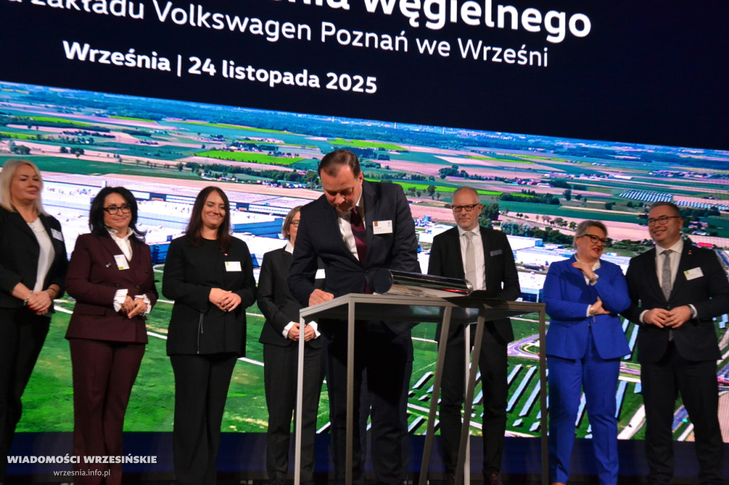 Rozbudowa VW Września