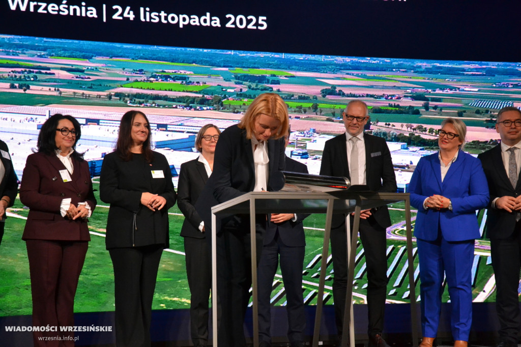 Rozbudowa VW Września