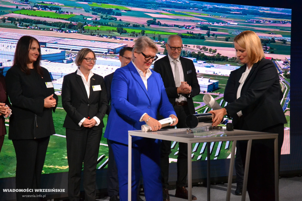 Rozbudowa VW Września