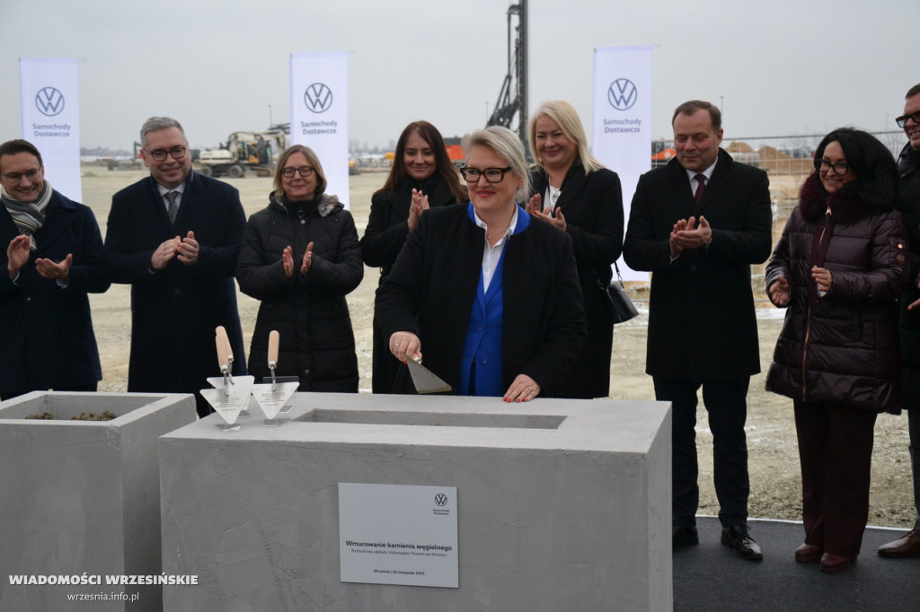 Rozbudowa VW Września