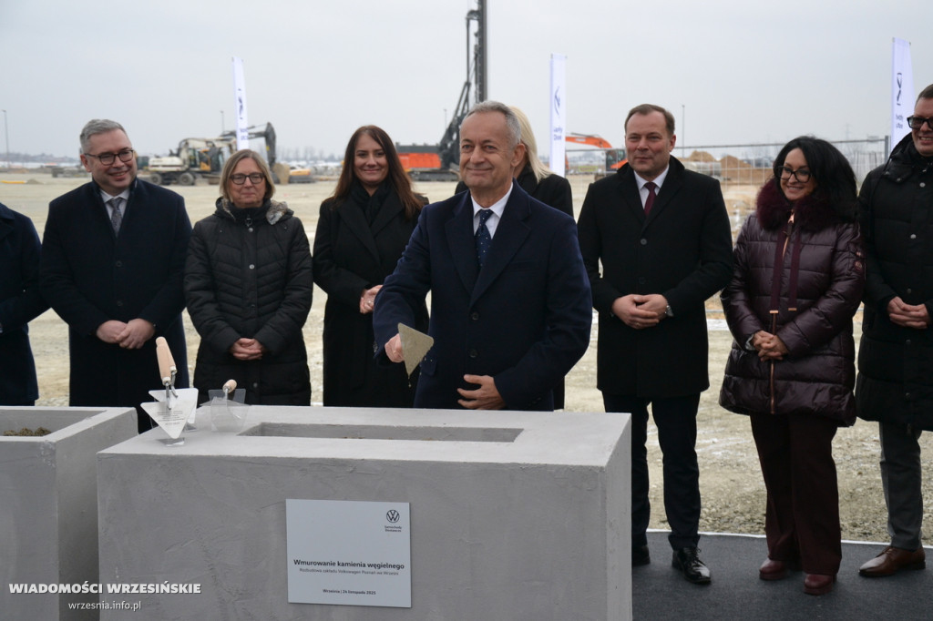 Rozbudowa VW Września