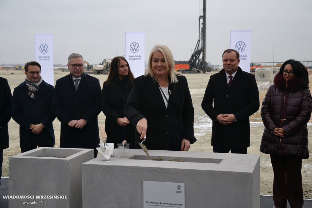 Rozbudowa VW Września