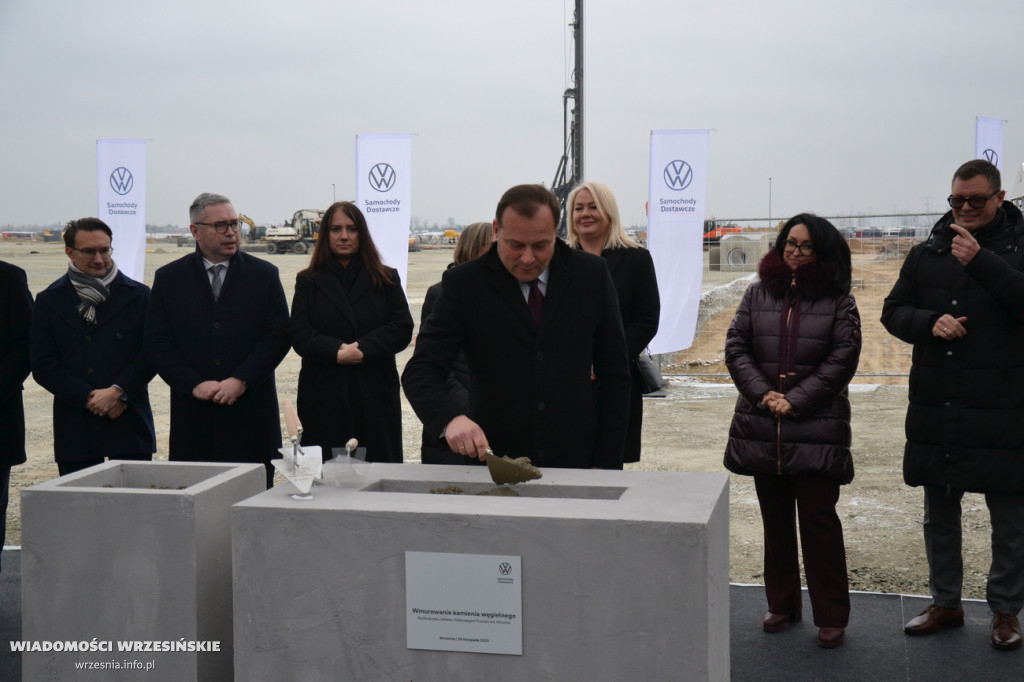 Rozbudowa VW Września