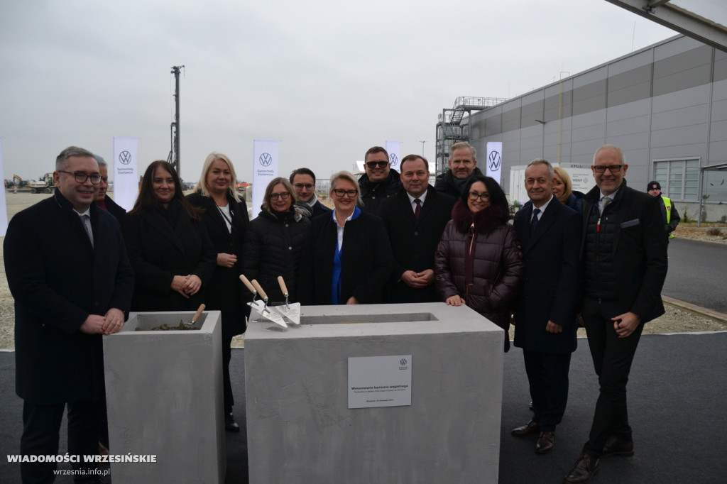 Rozbudowa VW Września