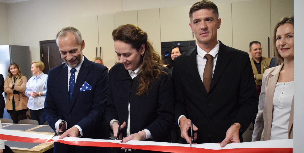 Nowy Ośrodek Kuratorski we Wrześni