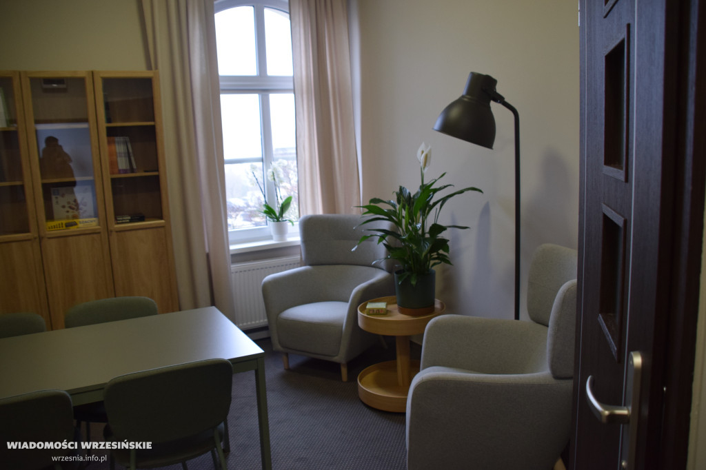 Nowy Ośrodek Kuratorski we Wrześni