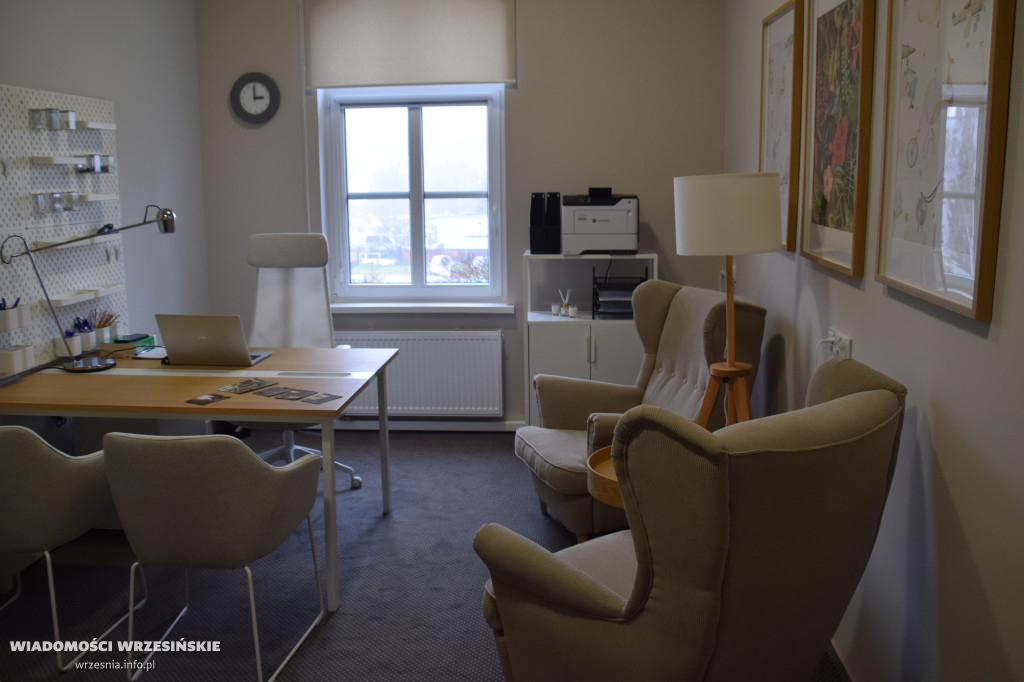 Nowy Ośrodek Kuratorski we Wrześni