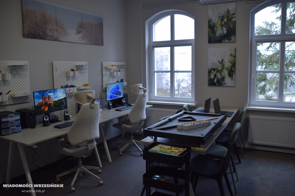 Nowy Ośrodek Kuratorski we Wrześni