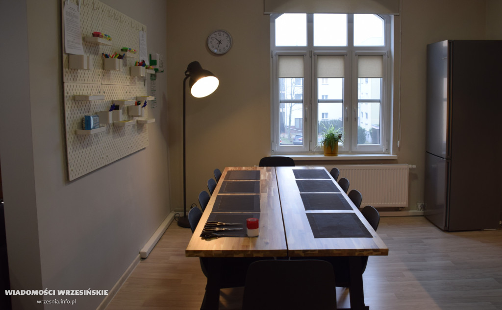 Nowy Ośrodek Kuratorski we Wrześni