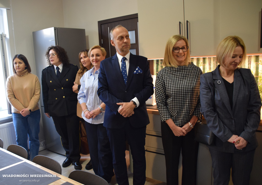 Nowy Ośrodek Kuratorski we Wrześni