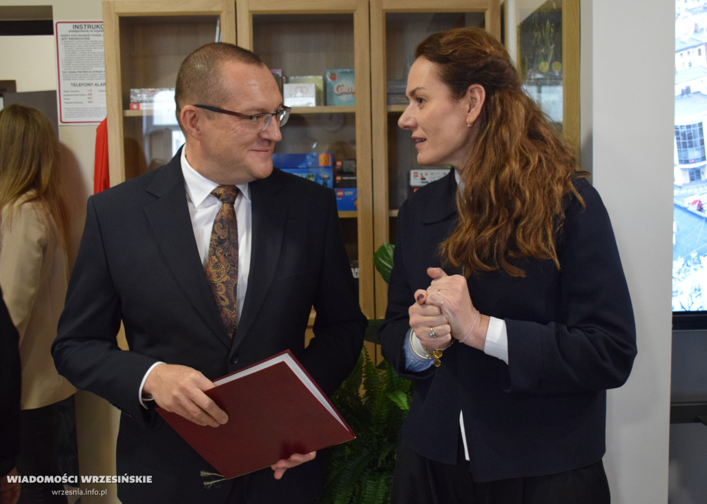 Nowy Ośrodek Kuratorski we Wrześni